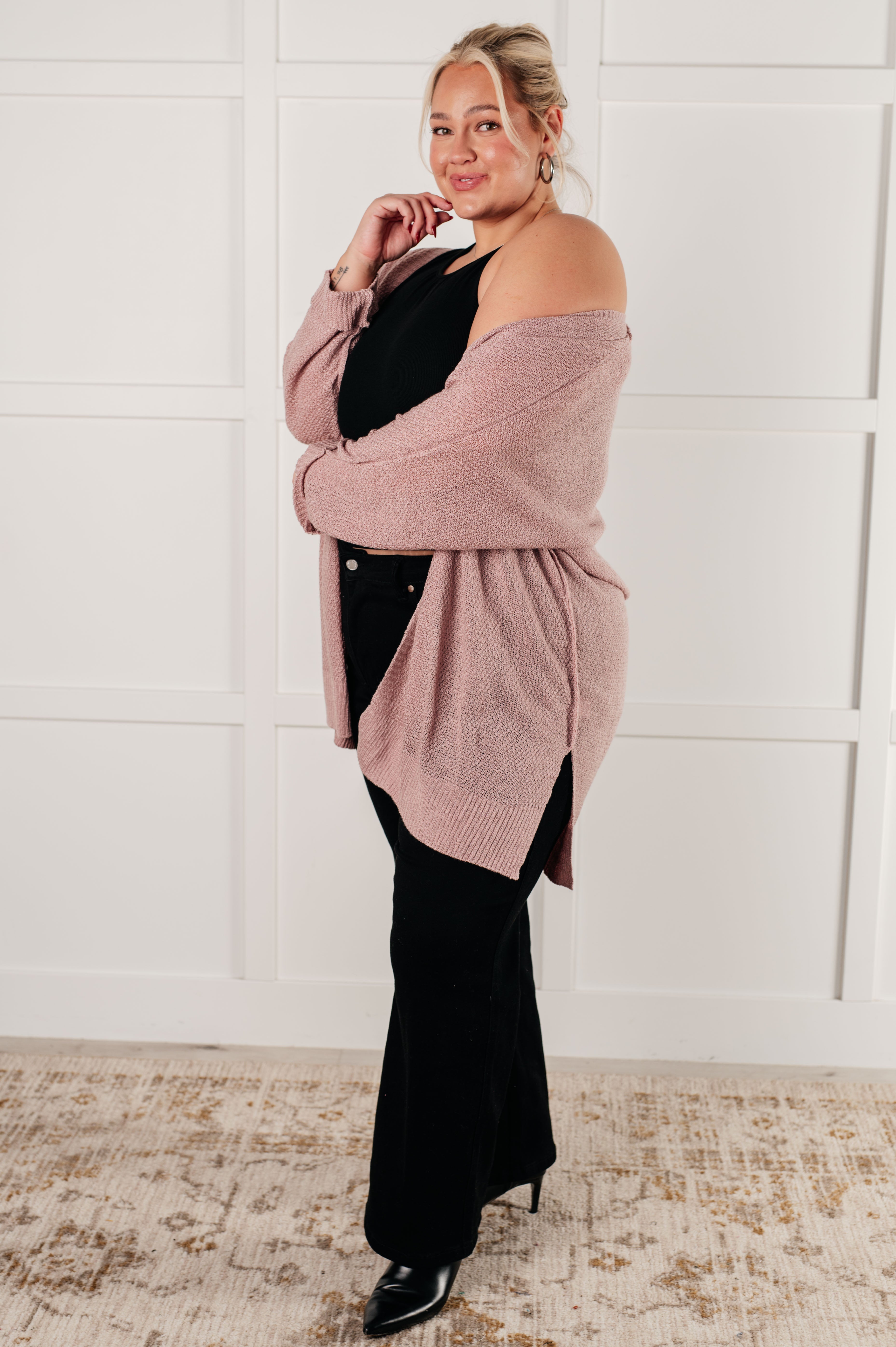 Never Enough Cardigan - Charming Charlie