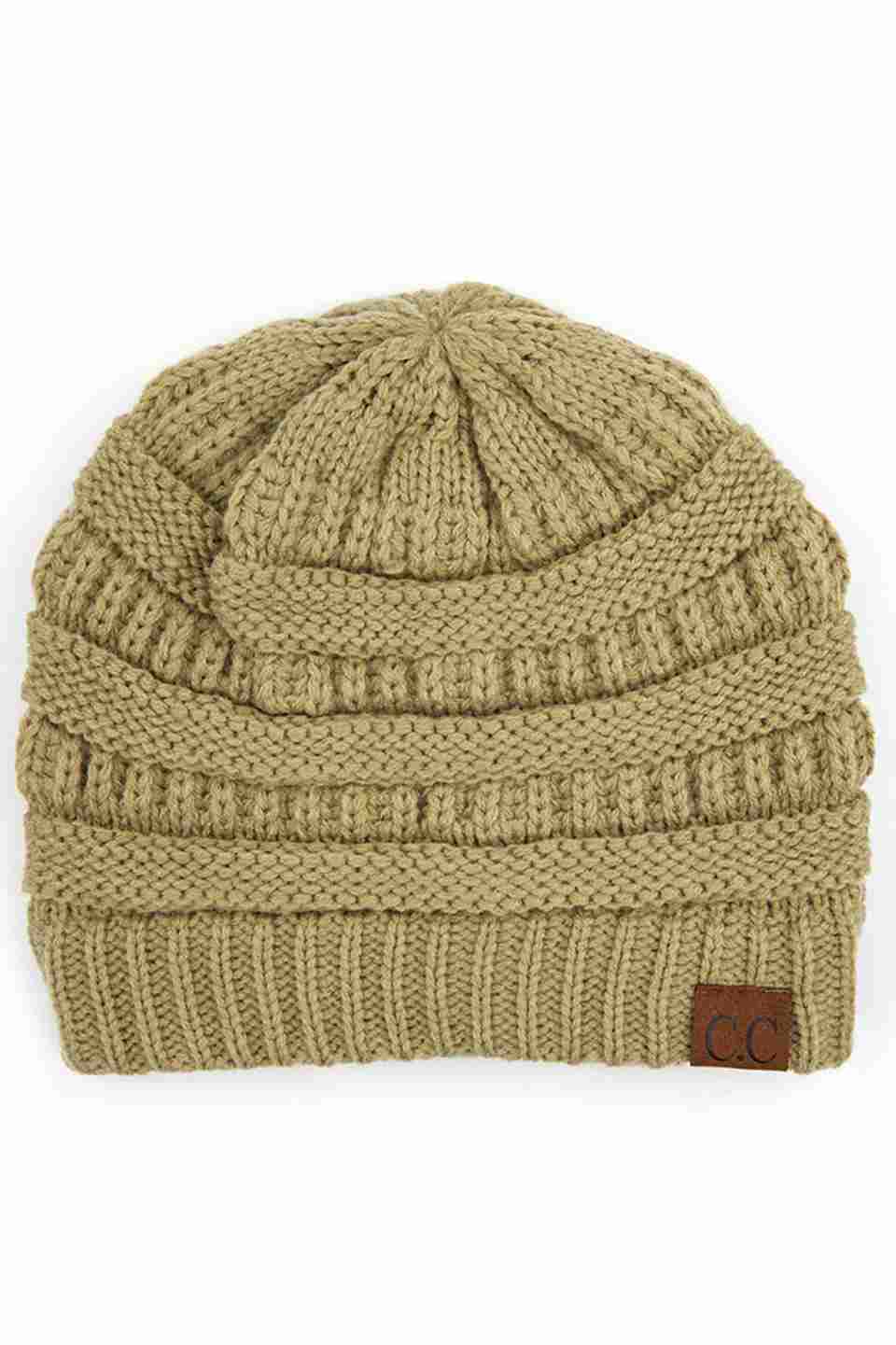 NewSage  C.C Ribbed Knit Solid Color Beanie offers a timeless design with durable ribbed knitting, ensuring a snug and comfortable fit. Crafted for warmth and versatility, this beanie is perfect for everyday wear, providing reliable protection against cold weather while maintaining a sleek, minimalist style that complements any outfit. Its solid color adds understated appeal, making it an essential accessory for both casual and outdoor use. 