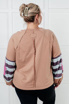 New and Improved Floral Patchwork Top - Charming Charlie