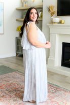 No More Grey Skies Maxi Dress - Charming Charlie