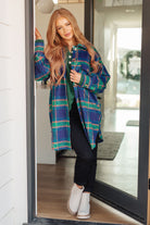 Good Afternoon Henley Sweater - Charming Charlie