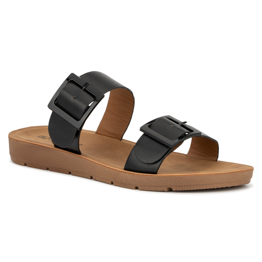 Olivia Miller | Molly Slip-on Sandal