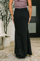 Of Course I Still Care Maxi Mermaid Skirt - Charming Charlie