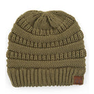 Olive Criss-Cross Knit C.C Beanie blends stylish design with practical warmth. Crafted with a unique criss-cross knit pattern, it provides enhanced insulation and a comfortable fit. Ideal for cold weather, this beanie offers both functionality and a sophisticated look for everyday wear. Durable and easy to care for, it’s an excellent accessory for layering during chilly seasons.