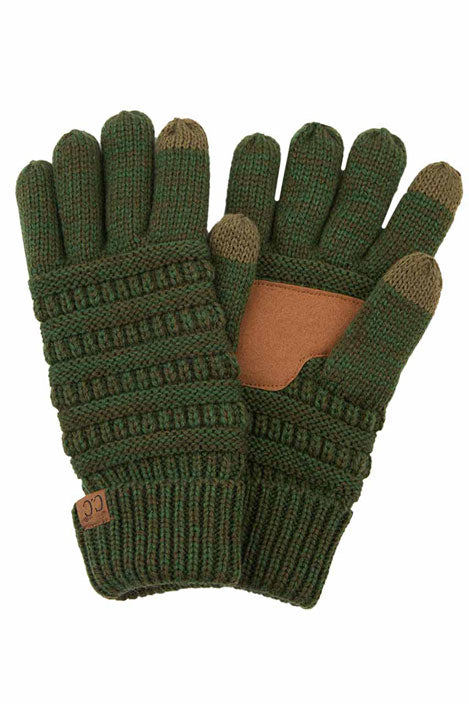 Olive C.C Multi Color Gloves With Lining Inside, are smart, eye-catching and attractive addition to your outfit. This trendy lining inside gloves keeps you absolutely warm and toasty in the winter and cold weather outside. Accessorize the fun way with these gloves. It's the autumnal touch you need to finish your outfit in style. A pair of these gloves will be nice gift for your family, friends, anyone you love and even yourself.