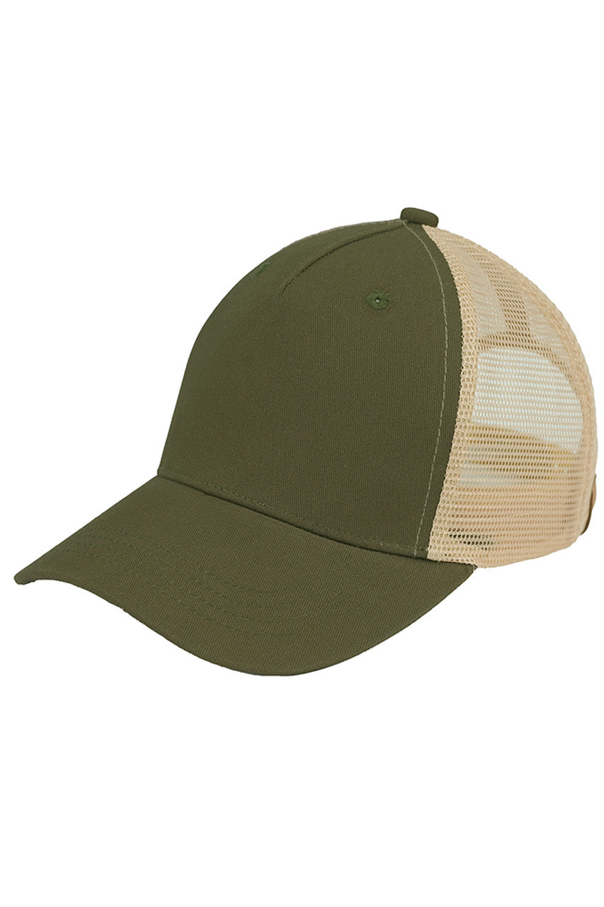 Olive C.C Solid Color Trucker Cap is the ultimate accessory for any outdoor enthusiast. With its classic trucker style design, it not only adds a touch of style but also provides ventilation and comfort. Made with high-quality materials, it offers durability and long-lasting wear. Perfect for any adventure, whether it be hiking, fishing, or simply enjoying a day in the sun.