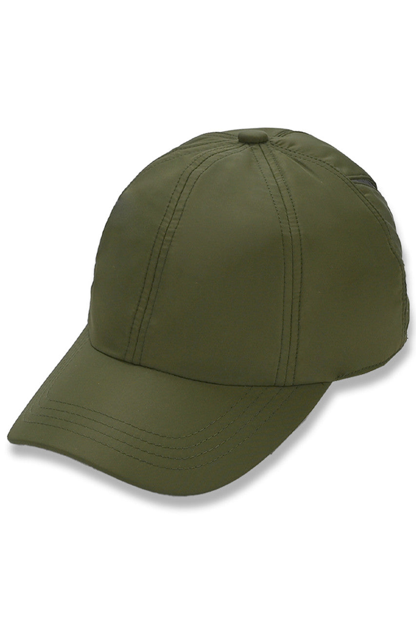 Olive C.C Sunshine Multi Opening Baseball Pony Cap is designed to provide maximum comfort and style. With multiple openings and a classic baseball cap design, it allows for versatile wear and is perfect for any outdoor activity. Made with high-quality materials, it offers a durable and fashionable accessory for everyday use.