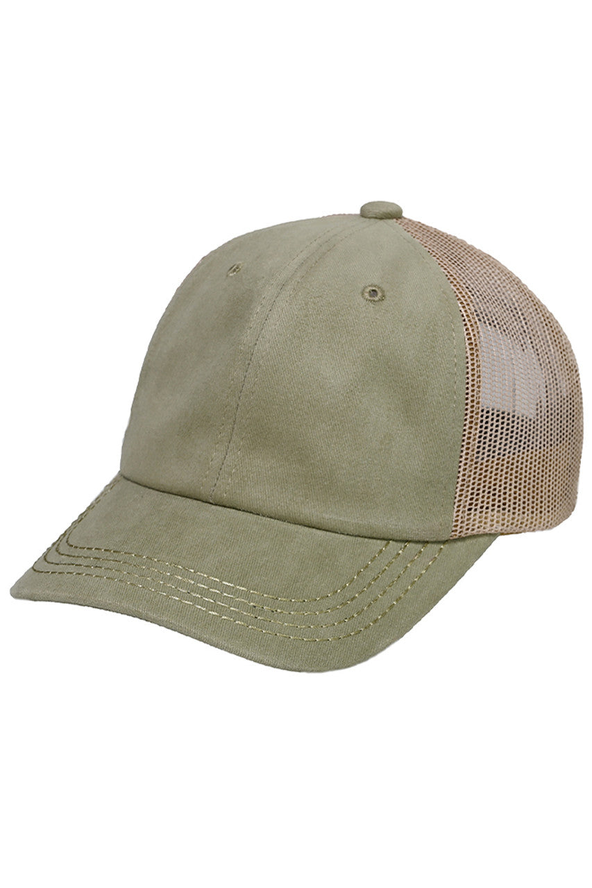 Olive C.C Cotton Brushed Baseball Cap offers a stylish and comfortable solution for your everyday headwear needs. Made from high-quality cotton brushed material, this cap provides a soft and cozy fit. With its classic design and durable construction, it's the perfect addition to any outfit.