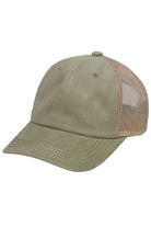 Olive C.C Cotton Brushed Baseball Cap offers a stylish and comfortable solution for your everyday headwear needs. Made from high-quality cotton brushed material, this cap provides a soft and cozy fit. With its classic design and durable construction, it's the perfect addition to any outfit.