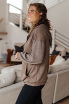 On And On Zip Up Hoodie - Charming Charlie