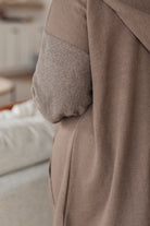 On And On Zip Up Hoodie - Charming Charlie