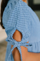One Less Crisis Tiered Midi Dress - Charming Charlie