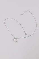 Only You Sterling Silver Necklace - Charming Charlie