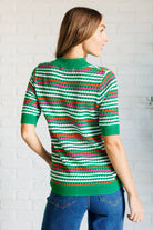 Our Situationship Knit Striped Top - Charming Charlie