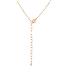 Rose Gold Finish Initial O Pendant - Charming Charlie