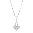 Tear Drop Dangle Pendant - Charming Charlie