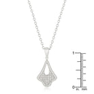 Tear Drop Dangle Pendant - Charming Charlie
