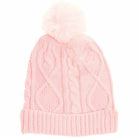 PalePink Kids Matching Fur Pom accessories provide a stylish and practical solution to chilly weather. Made from soft, high-quality materials, these fur poms add warmth and a playful finishing touch to children's outfits. Perfect for coordinating looks among siblings, they offer both comfort and a cohesive style statement for your little ones. 