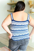 Paying With Love Sweater Tank - Charming Charlie