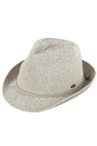 Pearl C.C Band Trim Sparkle Fedora Hat is a stylish and elegant accessory that adds a touch of sparkle to any outfit. Made with high-quality materials, this hat features a trendy band trim and a classic fedora shape. Its versatile design makes it suitable for both casual and formal occasions. Elevate your look with this must-have hat.