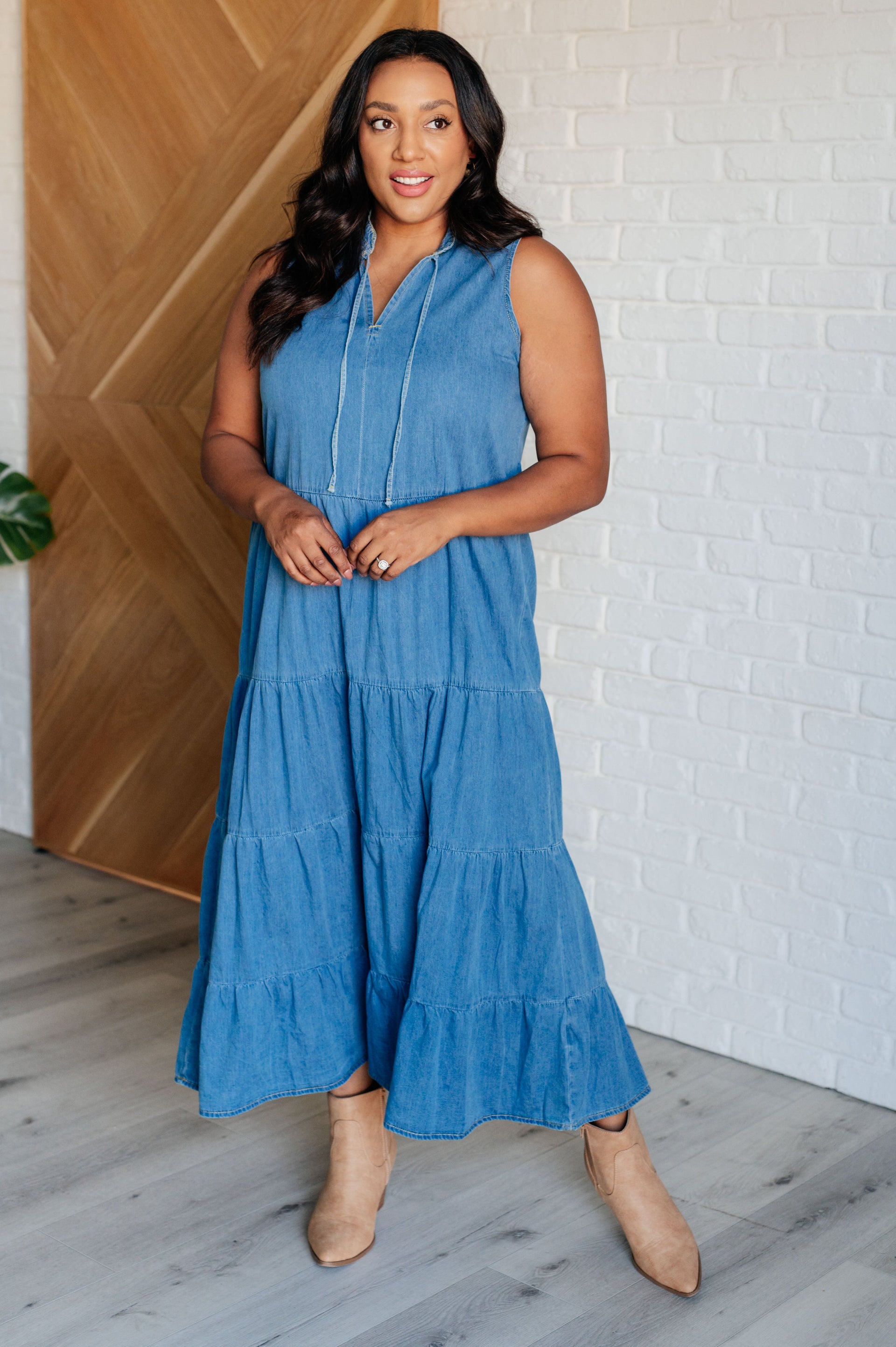 Perfect Choice Denim Maxi Dress Charming Charlie Perfect Choice Denim Maxi Dress Charming Charlie