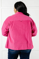Perfect Pop of Pink Jacket - Charming Charlie