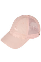 Pink C.C Weightless Windbreaker Baseball Cap is the ultimate combination of style and functionality. Made with lightweight materials, it protects from the wind while remaining comfortable to wear. Perfect for any outdoor activity, this cap is a must-have for those on the go.