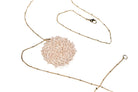 Hand Wire Crystal Necklace - Charming Charlie
