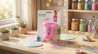 Pink Slime Making Kit - Charming Charlie