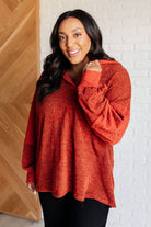 Planning Ahead Color Block Hoodie - Charming Charlie