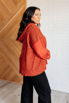 Planning Ahead Color Block Hoodie - Charming Charlie