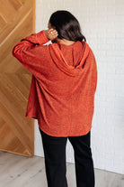 Planning Ahead Color Block Hoodie - Charming Charlie