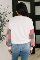 Please Don't Stop the Cuteness Long Sleeve - Charming Charlie