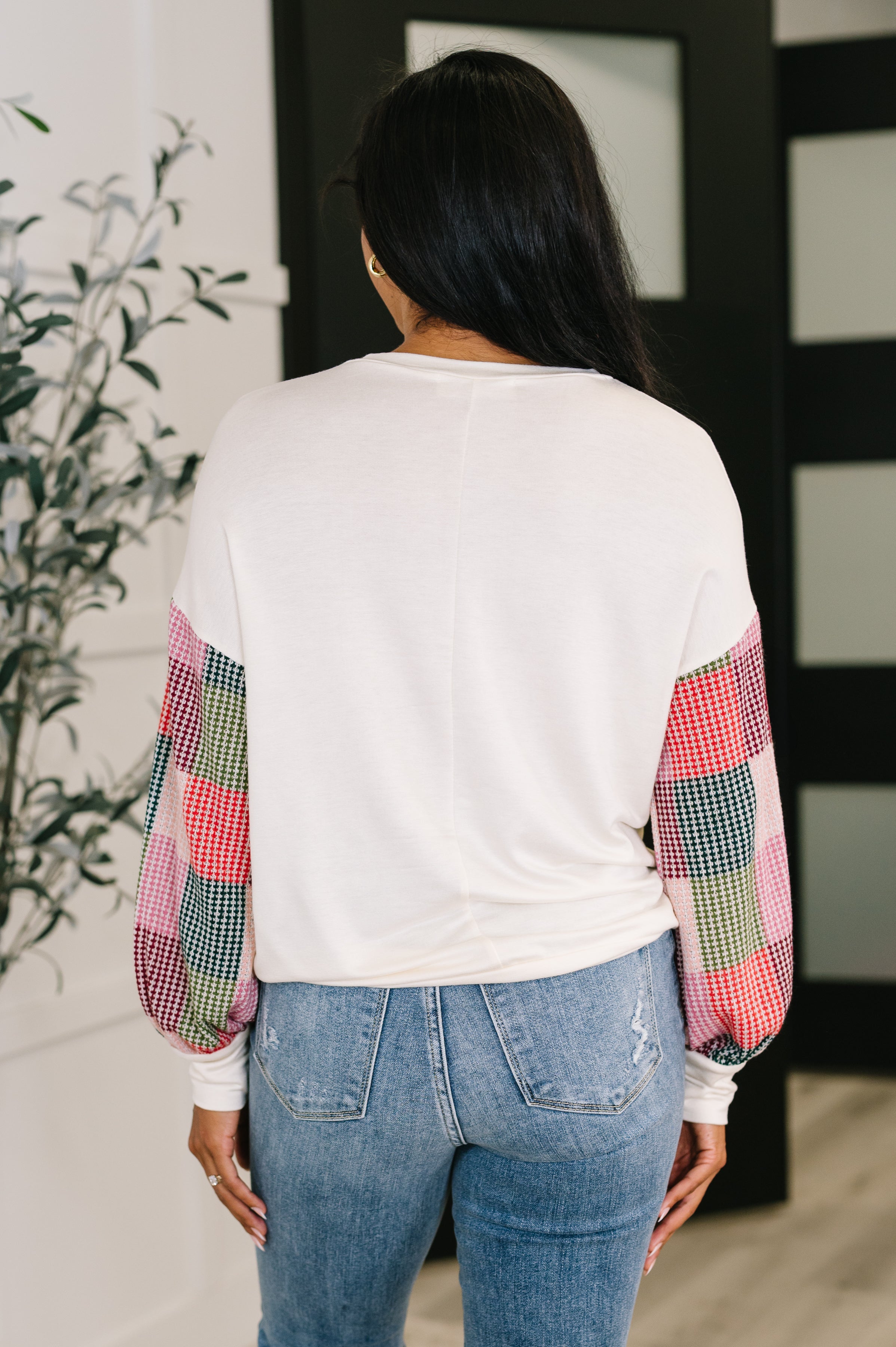 Please Don't Stop the Cuteness Long Sleeve - Charming Charlie