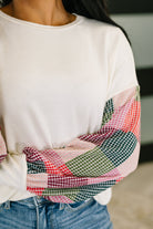 Please Don't Stop the Cuteness Long Sleeve - Charming Charlie