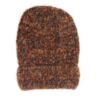 Plum Soft Boucle Knit Cuff CC Beanie offers expert-level comfort with its plush boucle knit fabric that provides warmth without bulk. Designed with a cuffed edge, it ensures a secure fit while maintaining breathability. Ideal for cold weather, this beanie combines refined texture and practical functionality, making it a sophisticated accessory for everyday wear. 