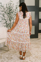 Precisely Me Smock Midi Dress - Charming Charlie