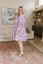 Pretty Little Thing Floral Dress - Charming Charlie