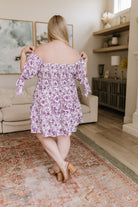 Pretty Little Thing Floral Dress - Charming Charlie