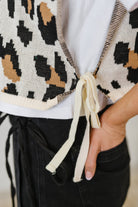 Prowl Pretty Sweater Knit Layered Tee - Charming Charlie