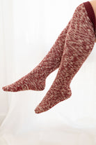 Pure Luxury Lounge Socks Set of 3 - Charming Charlie