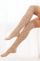 Pure Luxury Lounge Socks Set of 3 - Charming Charlie