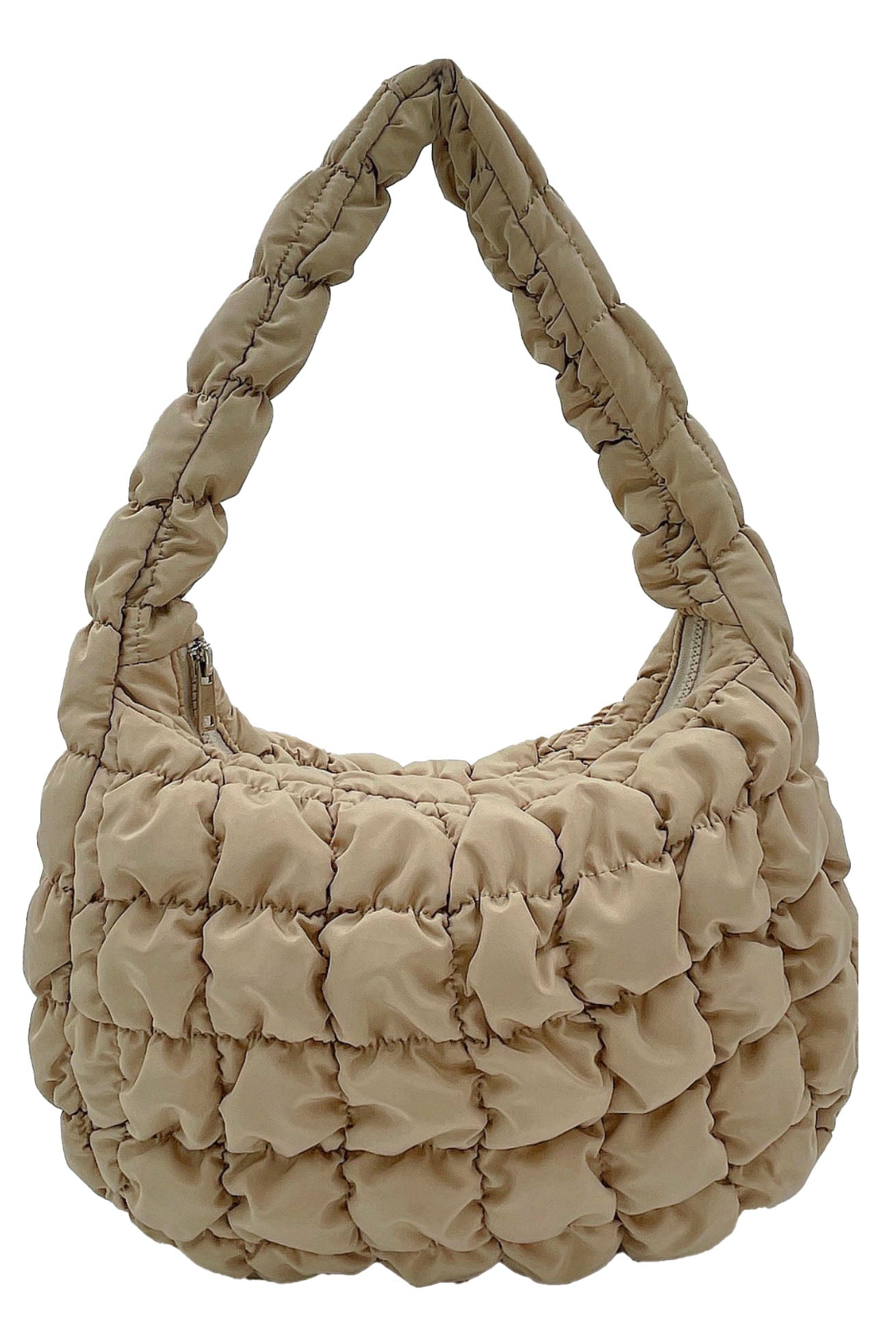 Small Quilted Bag - Charming Charlie