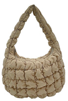 Small Quilted Bag - Charming Charlie