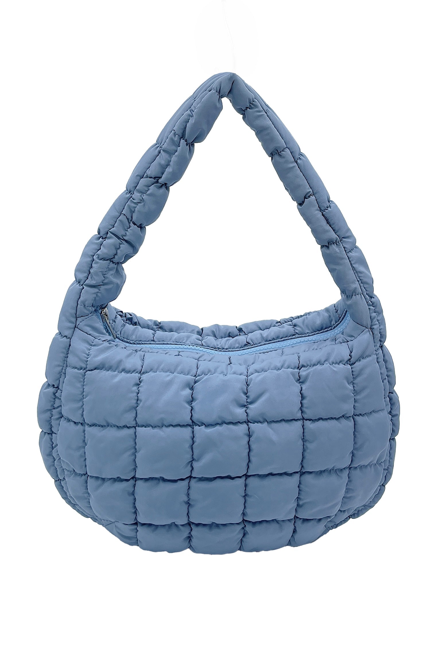 Small Quilted Bag - Charming Charlie