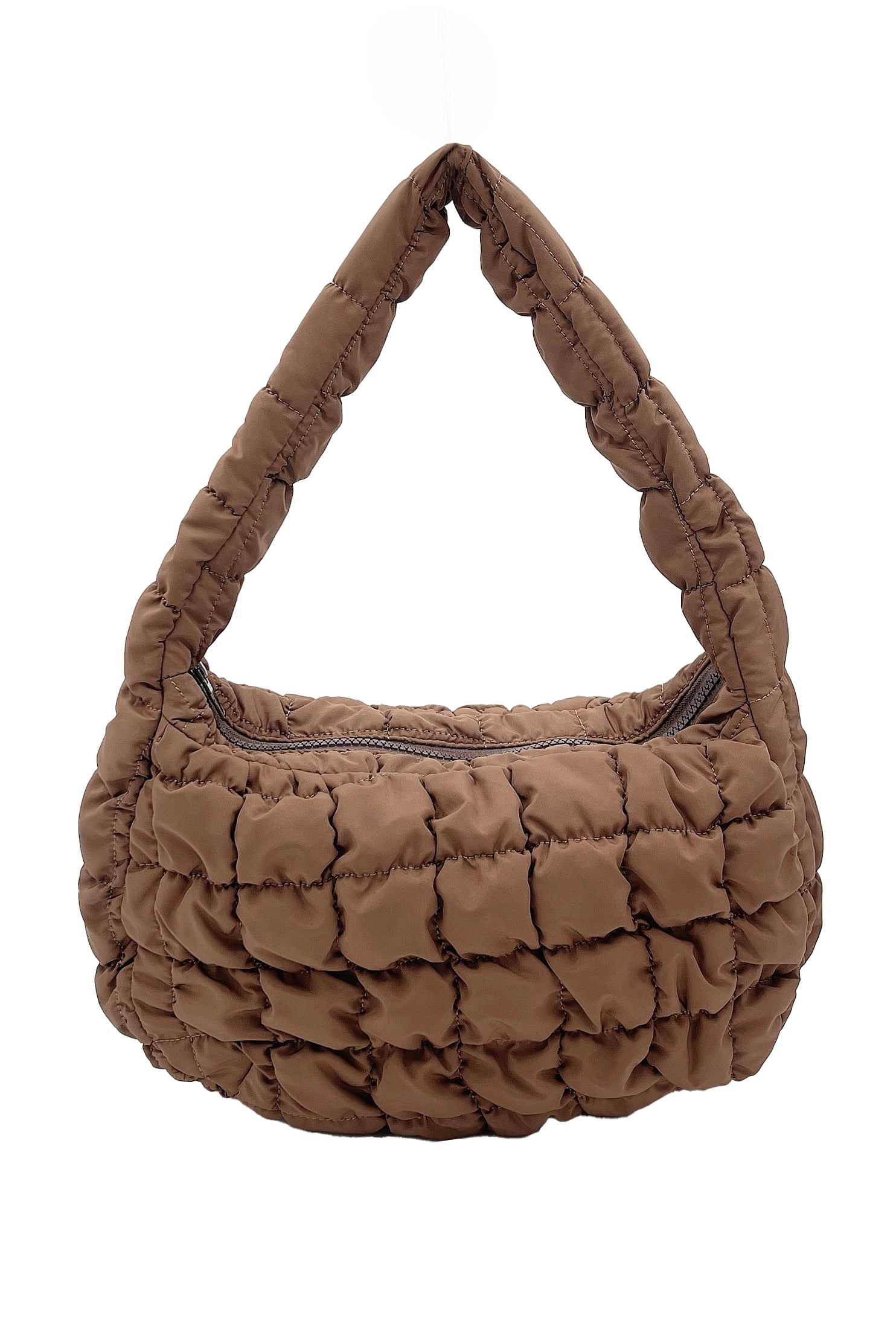 Small Quilted Bag - Charming Charlie