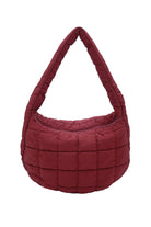 Small Quilted Bag - Charming Charlie