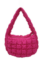 Small Quilted Bag - Charming Charlie