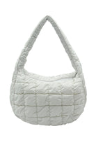 Small Quilted Bag - Charming Charlie