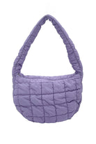 Small Quilted Bag - Charming Charlie